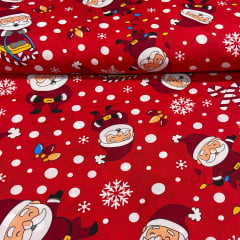 Toalha Natal Noel Fofinho LIVE