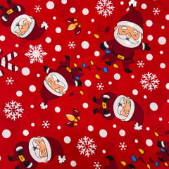 Toalha Natal Noel Fofinho LIVE