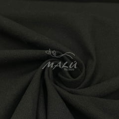 Tecido Sacaria Pano de Prato Preto LIVE