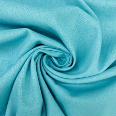 Linho Misto Azul Celeste LIVE