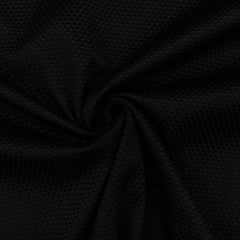 Tecido Algodão Brocado Preto LIVE