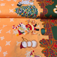 Toalha Natal Doce Encanto Natalino LIVE