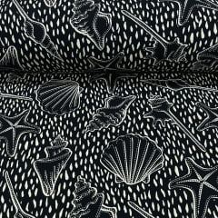 Viscose Conchas da Praia LIVE