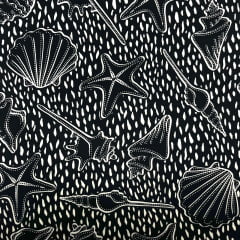 Viscose Conchas da Praia LIVE