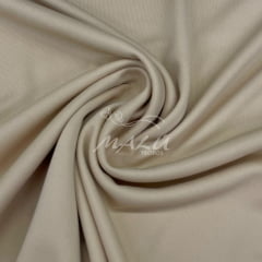 CORTE 0,50 X 1,60 Malha Helanquinha Tensionada Bege 