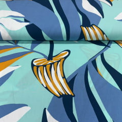 Viscose Toque do Mar BLACK