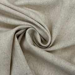 Linho Misto Cru BLACK