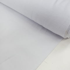 Flanela Cueiro Branco BLACK