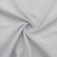 Flanela Cueiro Branco BLACK