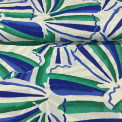 Viscose Paleta Oceânica BLACK