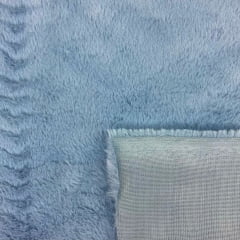 Pelúcia Azul Claro FIND