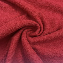 Atoalhado de Algodão Vermelho FIND