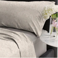 Microfibra Floral Toque de Pétalas 2,40m FIND