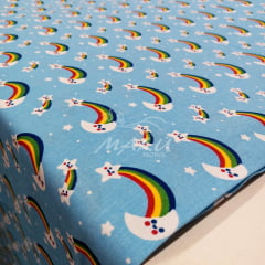  Tricoline Arco-Íris