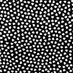 Tricoline Mini Corações Brancos PROMO