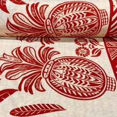 Viscose Farm Abacaxis da Praia MALUCA