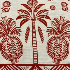 Viscose Farm Abacaxis da Praia MALUCA