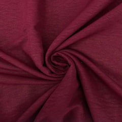 Crepe Duna Airflow Super Premium Bordô MALUCA