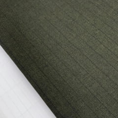 Alfaiataria Risca Verde Escuro MALUCA