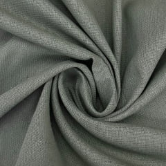 Linho Misto Verde Musgo Escuro MALUCA