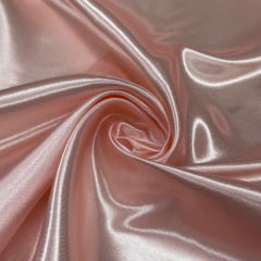 Cetim Rosê Doce MALUCA