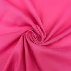 Musseline Chiffon Rosa Médio RRR
