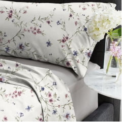 Microfibra Aquarela de Flores 2,40m RRR