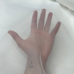 Voil Branco TEMPORAL