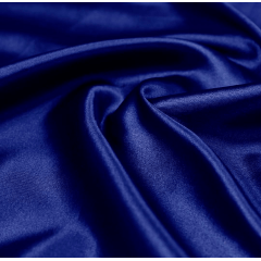 Cetim com Elastano Azul Royal TEMPORAL