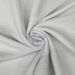 Crepe Duna Airflow Super Premium Branco TEMPORAL Crepe Duna Airflow Super Premium Branco TEMPORAL