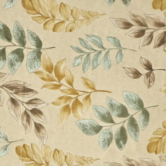 Microfibra Floral Tons Pasteis 2,40m TEMPORAL