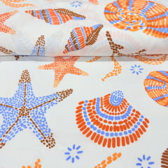 Viscose Pé na Areias TEMPORAL Viscose Pé na Areias TEMPORAL