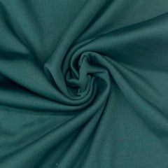 Helanca Flanelada Verde TEMPORAL