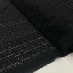 Renda Preta Listrinha RRR