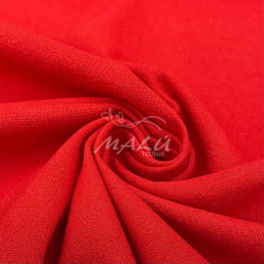 CORTE 0,90x0,70cm Tecido Pé de Galinha Vermelho CORTE 0,90x0,70cm Tecido Pé de Galinha Vermelho