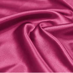 CORTE 0,70x1,50cm Cetim com Elastano Rosa Forte 