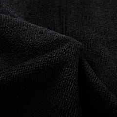CORTE 0,90x1,40cm Atoalhado Mágico Preto