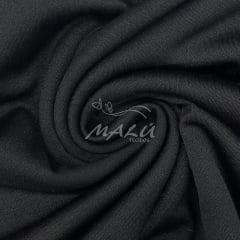 CORTE 0,70x1,60cm Helanca Flanelada Preta CORTE 0,70x1,60cm Helanca Flanelada Preta