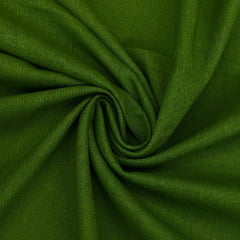 CORTE 0,60x1,40cm Linho Misto Verde Musgo Escuro