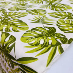 CORTE 0,60x1,50cm Tricoline Costela de Adão Grande