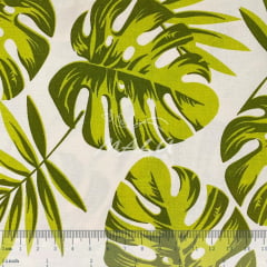 CORTE 0,60x1,50cm Tricoline Costela de Adão Grande