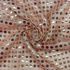 CORTE 0,70x1,20cm Paetex Nude 