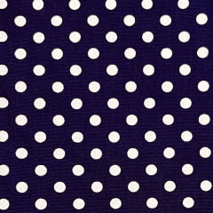 CORTE 0,50x1,50cm Tricoline Poa Médio Marinho 