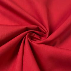 Tricoline Lisa Vermelho Paixão Premium RRR Tricoline Lisa Vermelho Paixão Premium RRR