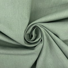 CORTE 0,60x2,50cm Percal 150 Fios Verde Mate CORTE 0,60x2,50cm Percal 150 Fios Verde Mate