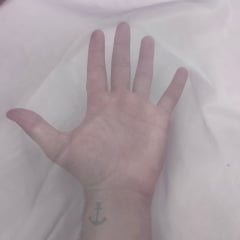 CORTE 0,90x3,00 Voil Rosê