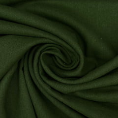 CORTE 0,50x1,50cm Linho Misto Verde Floresta
