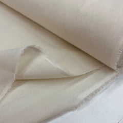 Algodão Cru Fino 90g/m² 1,45m