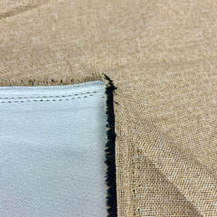 Blackout de Linho Rústico Camurça RRR