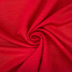 Crepe Duna Airflow Super Premium Vermelho Sangue LIVE Crepe Duna Airflow Super Premium Vermelho Sangue LIVE